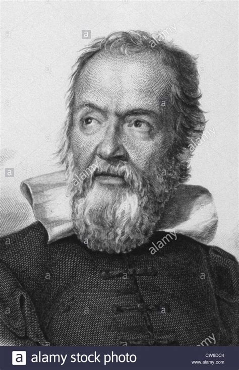 Galileu Galilei Foto de Stock | Galileo, Astronomo, Foto