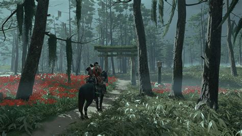 Gallery: Ghost of Tsushima Is One of the Best Looking ...