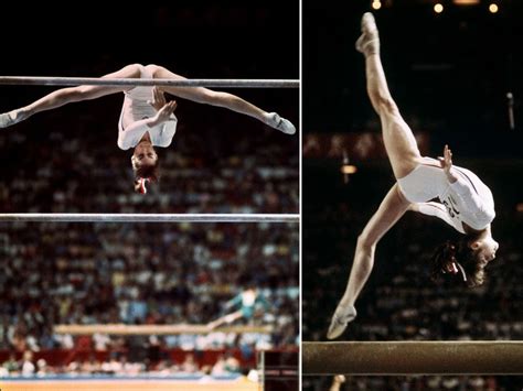 Gallery: Nadia Comaneci, 40 years after the 1976 Montreal ...