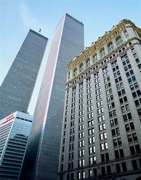 Gallery of AD Classics: World Trade Center / Minoru ...