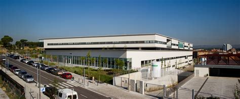 Gallery of Hospital of Mollet / Corea Moran Arquitectura   8