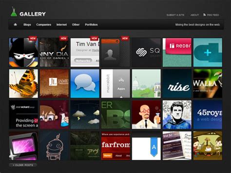 Gallery WordPress Theme WP Archive WP Archive