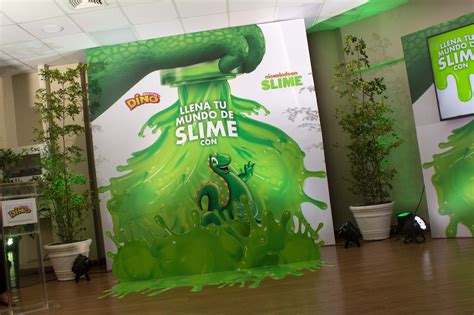 Galletas Dino apuesta a la diversión con Nickelodeon Slime para el ...