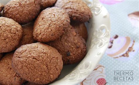 Galletas integrales de dátiles y nueces   Recetas ...