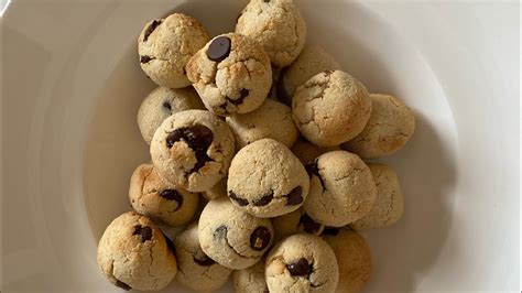 Galletitas Saludables en Thermomix   YouTube
