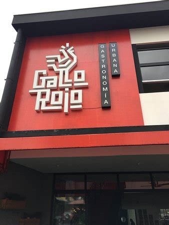 Gallo Rojo, Escazu   Restaurant Reviews, Photos & Phone Number ...