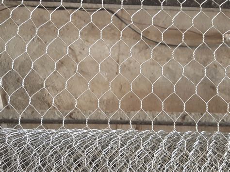 Galvanised Chicken Wire Netting Fence/anping Hexagonal ...