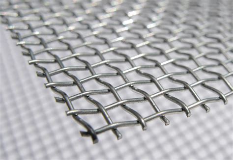 Galvanised Steel Wire Mesh by Weisse & Eschrich | STYLEPARK