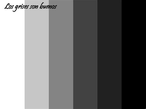 gama de grises | Paletas de colores grises, Colores para casas ...