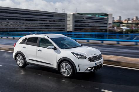 Gama ECO de Kia: híbridos y eléctricos para todos