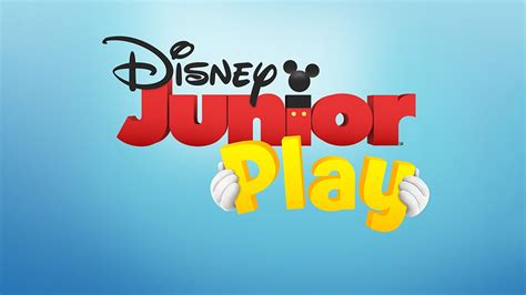 Game Disney Junior Play Free Coloring Page
