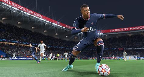 Game FIFA 22   PS4