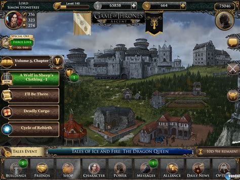 Game of Thrones Ascent   Videojuego  PC, Android y iPhone    Vandal