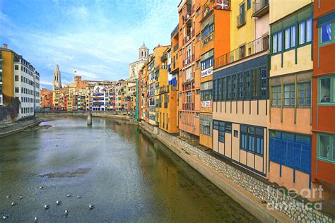 Game of Thrones   Girona   Barri Vell   Old Town   Catalonia   Spain ...