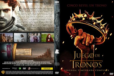 GAME OF THRONES / Juego de Tronos   Temporada 2   1080p Español Latino ...