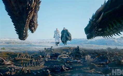 Game of Thrones lanzó el trailer de su última temporada