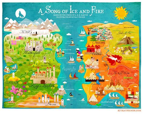 Game Of Thrones Map Wallpaper ,  48+  image collections of wallpapers ...