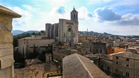 Game of Thrones: Medieval Girona Private Tour with Pick up