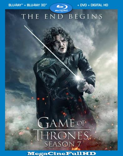 Game of Thrones Temporada 7  2017  Full HD 1080P Latino | MegaCineFullHD