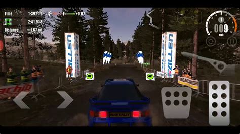 Game Rush Rally 3   YouTube
