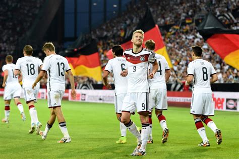 Game simulation predicts Germany will claim World Cup