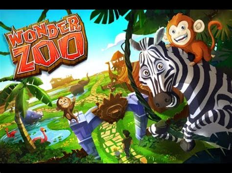 [Gameloft] Wonder Zoo – Español | Tecnologiclive