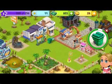 Gameplay Zoo Craft   Android   YouTube