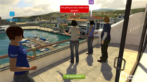 Games Like Playstation Home   Virtual Worlds for Teens