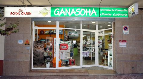 Ganasoha Mascotas es más que una tienda   especiesPRO ...