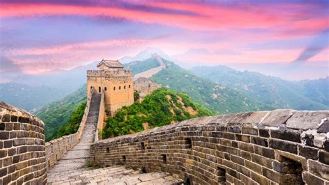 Gánate un viaje y duerme en la gran Muralla China