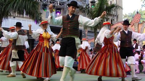 Garachico acoge este sábado el Festival de Música y Danza Tradicional ...