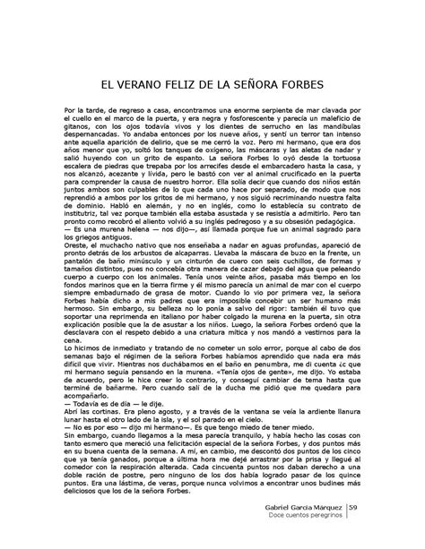 Garcia marquez, gabriel doce cuentos peregrinos by EdGar Torres Gtz   Issuu