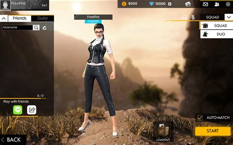 Garena Free Fire for Android   APK Download