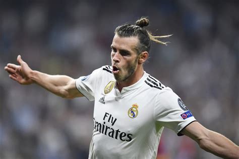 Gareth Bale happy to sit on Real Madrid bench, says agent