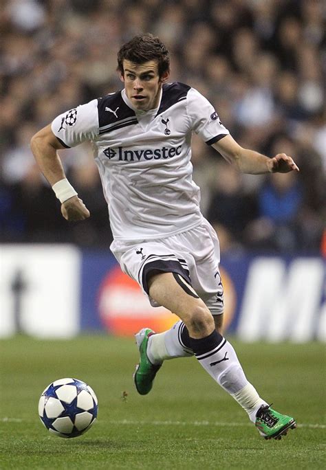 Gareth Bale Tottenham Hotspur   | Soccer online, Tottenham ...