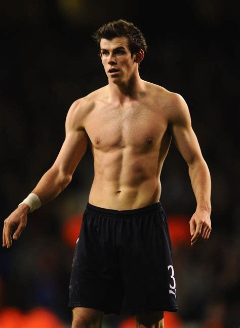 Gareth Bale—Soccer
