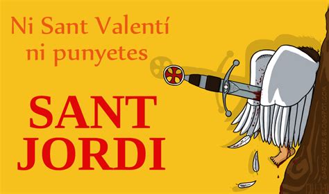 Gargots: Bon Sant Jordi a tothom