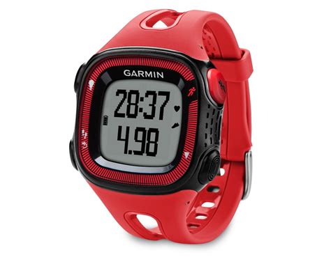 Garmin Forerunner 15 blends VivoFit and GPS fitness watch ...