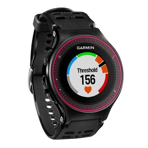Garmin Forerunner 225 GPS Running Watch with Heart Rate ...