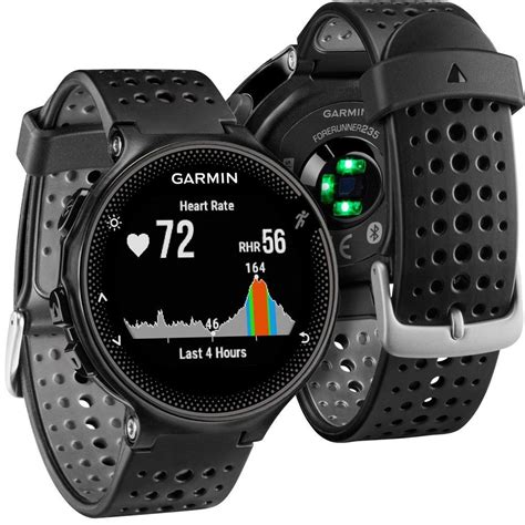 Garmin Forerunner 235 GPS Running Watch with Elevate ...