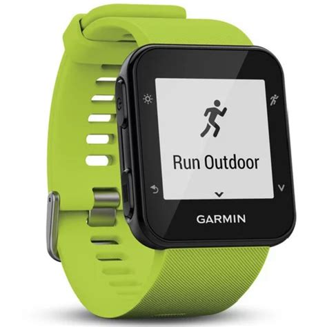 Garmin Forerunner 35 Fitness GPS Running Watch with HRM ...