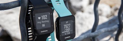 Garmin Forerunner 35 Review | GPS Running Watch with Wrist ...
