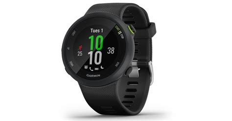 Garmin Forerunner 45 GPS smartwatch launched in India ...