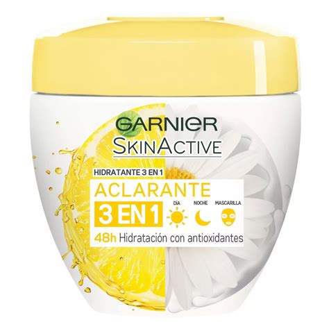 Garnier skin active crema facial hidratante 3 en 1 ...