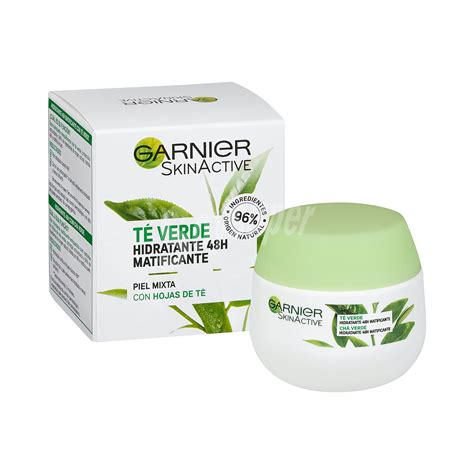 Garnier Skin Active Crema hidratante y matificante con ...
