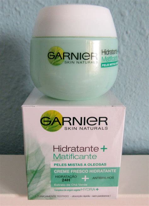 Garnier skin naturals crema hidratante y matificante para ...