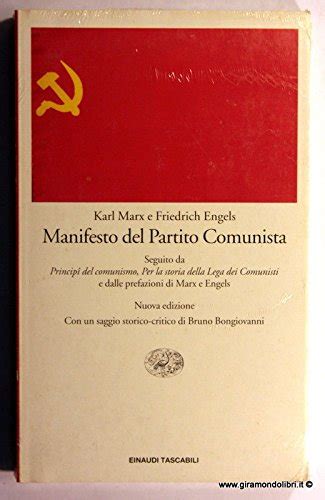 Gartditsaju: Manifesto del Partito Comunista pdf scarica  Karl Marx
