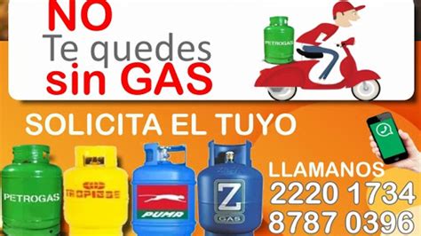 Gas Express   Servicio de Gas a Domicilio