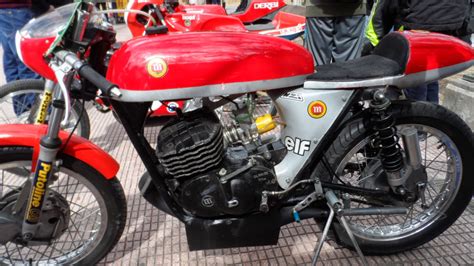 +GAS MOTOS: III Exhibición de motos clásicas en Alcoy ...