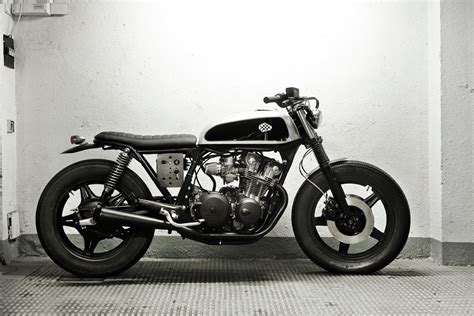 GasCap Motor s Blog: CRD#2 by Cafe Racer Dreams. 100% Made ...